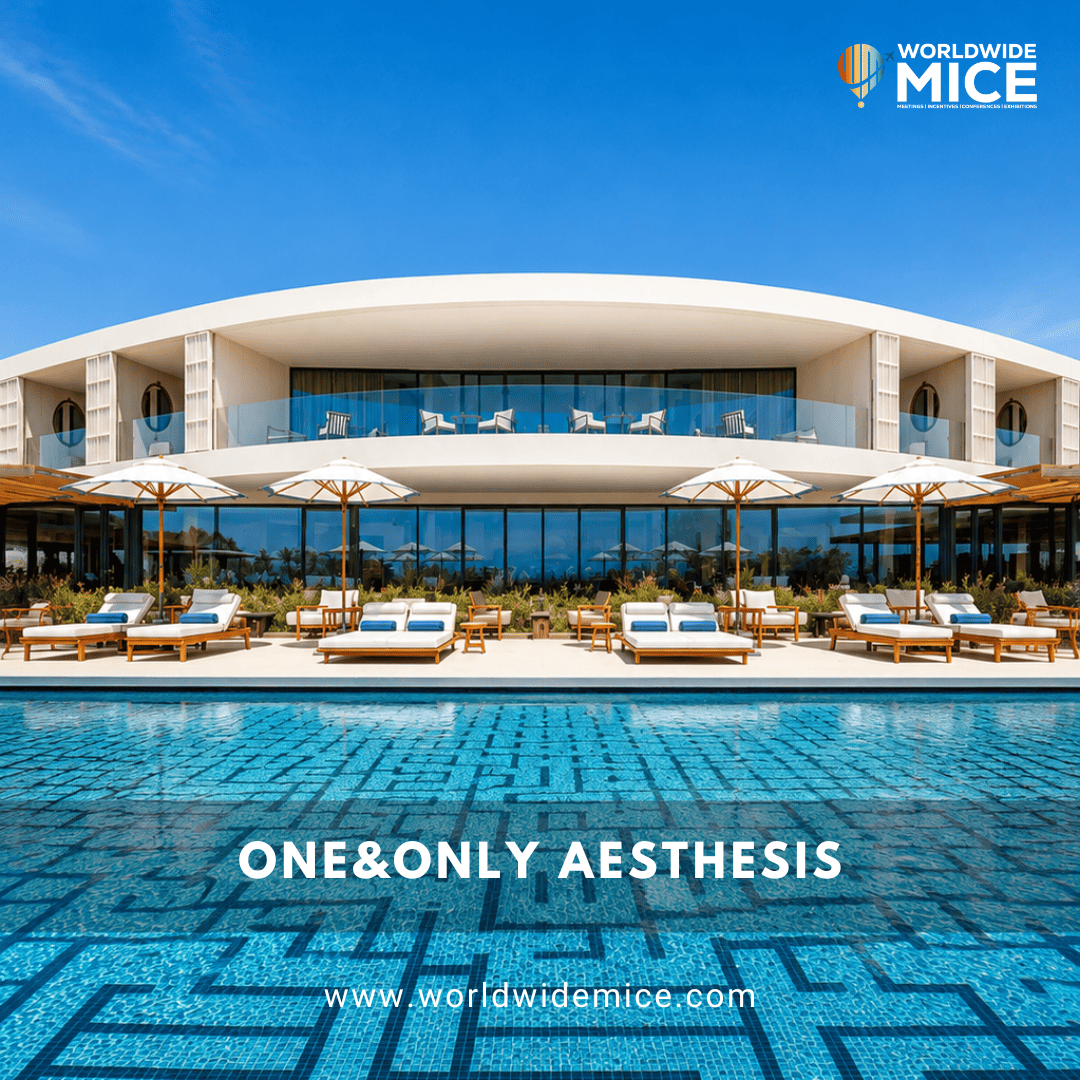 One&Only Aesthesis, Athens Riviera